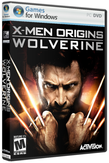Люди Икс: Начало. Росомаха / X-men Origins: Wolverine (2011) PC