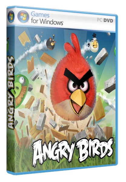 Angry Birds 2.0.0 (2011) PC