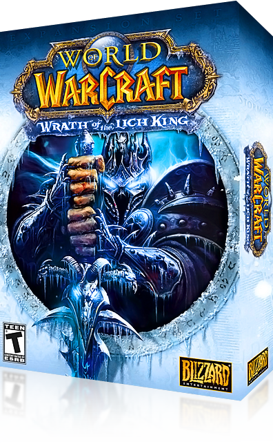 World of WarCraft: Wrath of the Lich King 3.3.5a (2010) PC