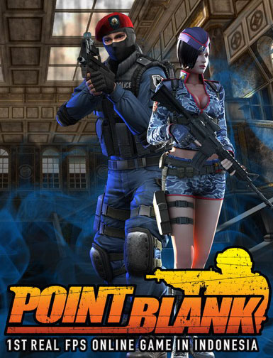 Point Blank Russia (2009) PC