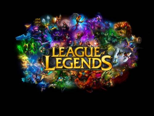 Лига Легенд / League of Legends [v.3.5.13] (2010) PC