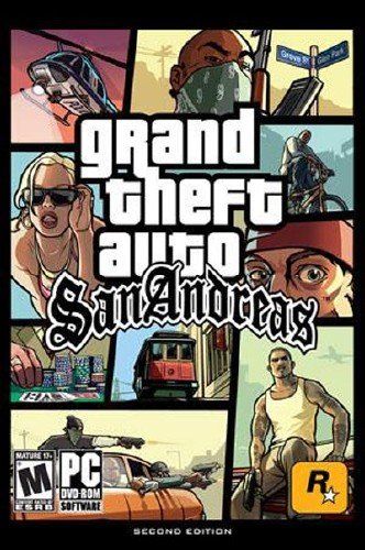 GTA San Andreas: Reality (2007) PC