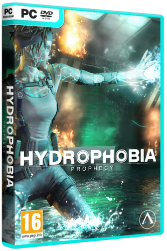 Hydrophobia Prophecy (2011) РС | RePack от Fenixx