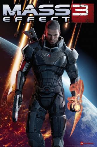 Mass Effect 3: Цитадель