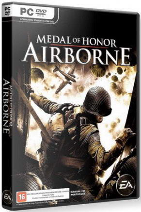 Medal of Honor: Airborne (2007) PC | Rip