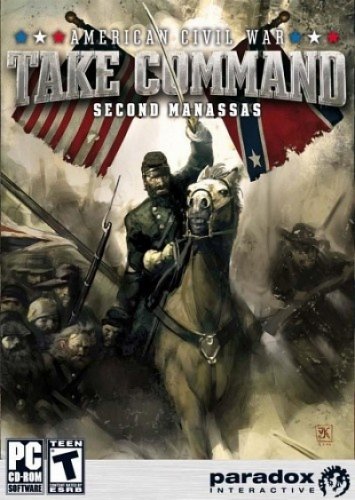 13 полк. Военное искусство / Take Command: 2nd Manassas (2006) PC by tg