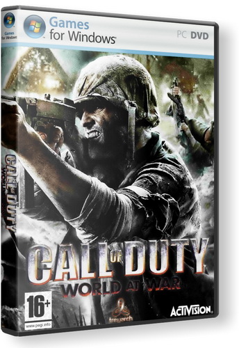 Call of Duty: World at War (2008) PC | RePack от R.G. Element Arts