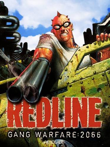 Redline: Gang Warfare 2066 (1999) PC