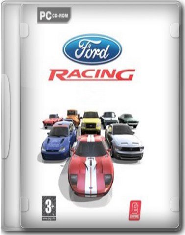 Ford Racing (2001) PC | Repack by tg