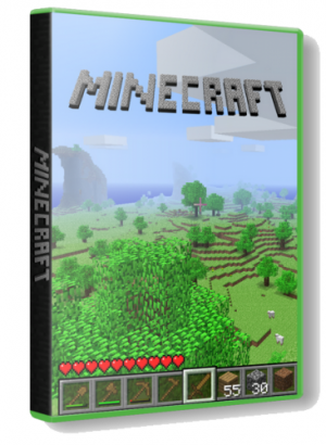 Minecraft [1.2.4] (2012) PC
