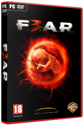 F.E.A.R. 3 / F.3.A.R. (2011) РС | RePack
