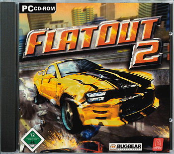 FlatOut 2 (2006) PC
