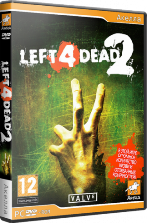 Left 4 Dead 2 [v2.1.0.0] (2009) PC | RePack