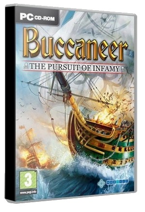Buccaneer: The Pursuit of Infamy (2010) PC | Repack от R.G. ReCoding