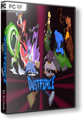 Dustforce (2012) PC | Steam-Rip от R.G. Игроманы