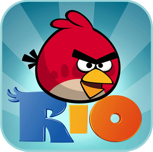Angry Birds Rio (2011) PC