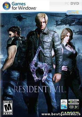 Resident Evil 6: Benchmark