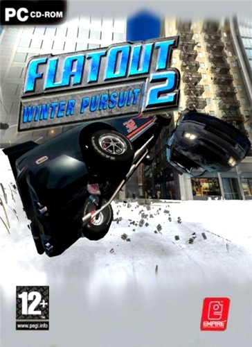 FlatOut 2 - Winter Pursuit (2007) PC | RePack