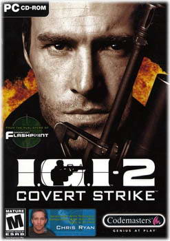 IGI 2: Скрытый удар / Project IGI 2: Covert Strike (2003) PC