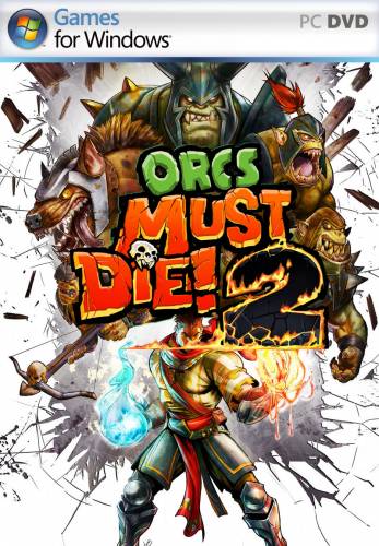 Орки должны умереть! 2 / Orcs Must Die! 2 (2012) PC | Repack от Naitro