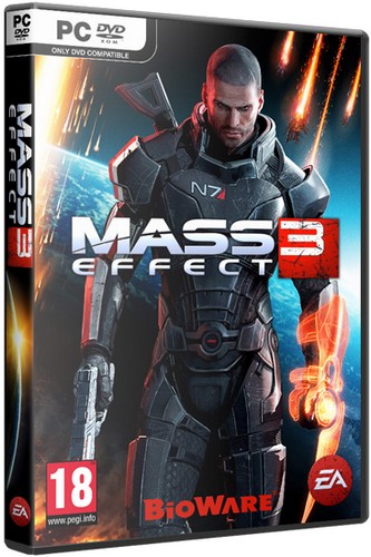 Mass Effect 3: Digital Deluxe Edition (2012) PC | Repack от R.G. Catalyst