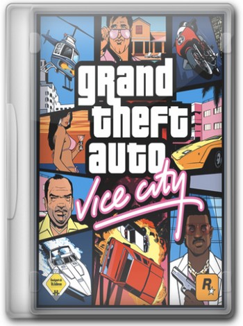 Grand Theft Auto: Vice City NEW Year (2012) PC | RePack