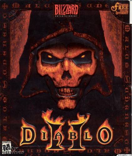 Diablo 2: Lord of Destruction (2000-2001) РС | RePack от R.G. Механики