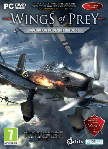 Крылатые Хищники: Коллекционное издание / (2011) PC