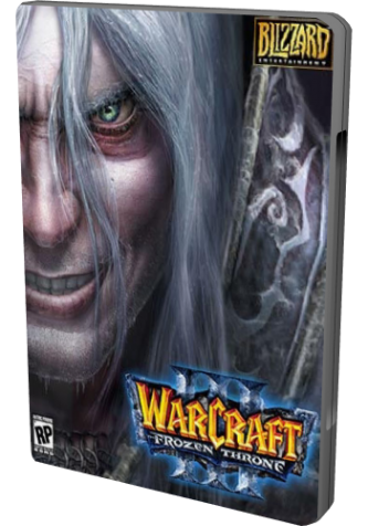 Warcraft 3 Frozen Throne [1.26a +batlnet] (2011) PC