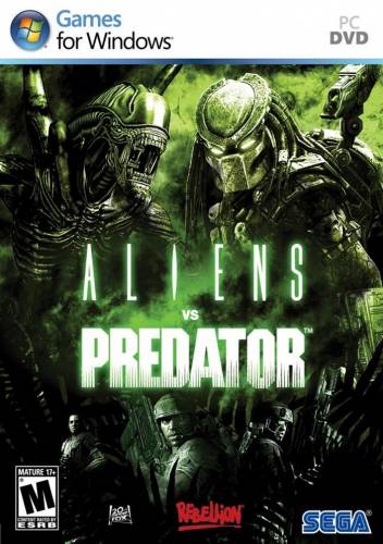 Aliens vs. Predator (2010) PC | RePack от R.G. Механики