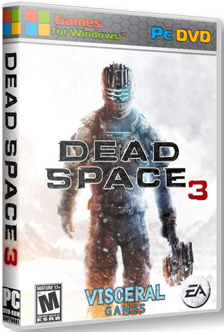 Dead Space 3: Limited Edition (2013) PC | RePack