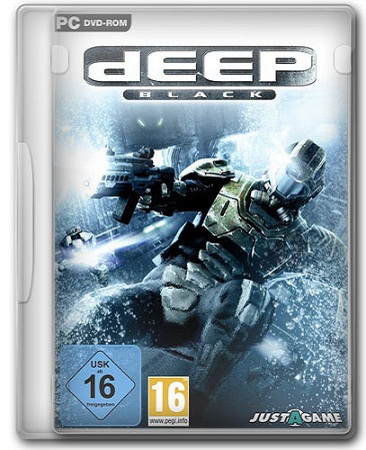 Deep Black [Update 1] (2011) PC | Repack от Fenixx