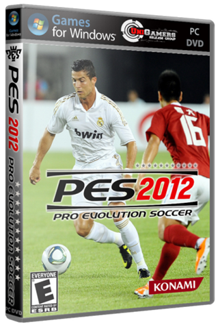 Pro Evolution Soccer 2012 [v.1.3] (2011) PC | Repack от R.G. UniGamers