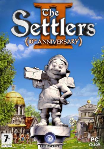 The Settlers 2: 10th Anniversary (2006) (ENG) [L]