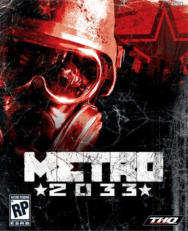 Метро 2033 / Metro 2033 (2010) PC | RePack