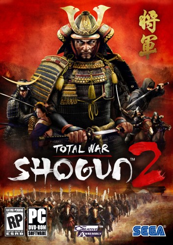 Total War: Shogun 2 - Rise of the Samurai (2011) PC | Repack от R.G. Repacker's