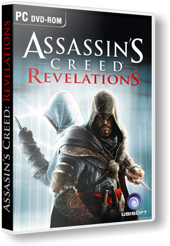 Assassin's Creed Revelations +5 DLC (2011) PC | Rip от R.G. Shift