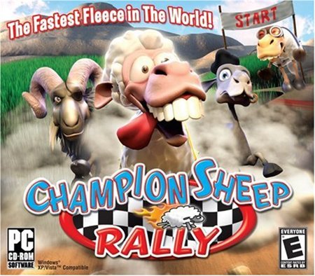 Champion Sheep Rally (2006) PC by tg