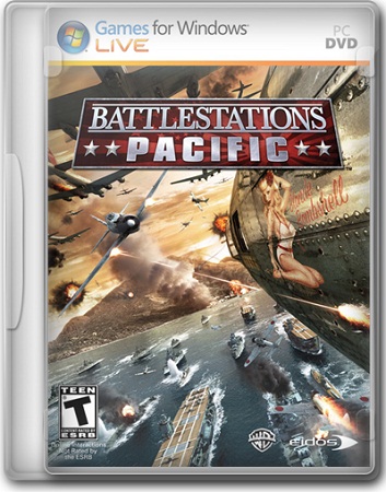 Battlestations: Pacific (2009) PC | RePack