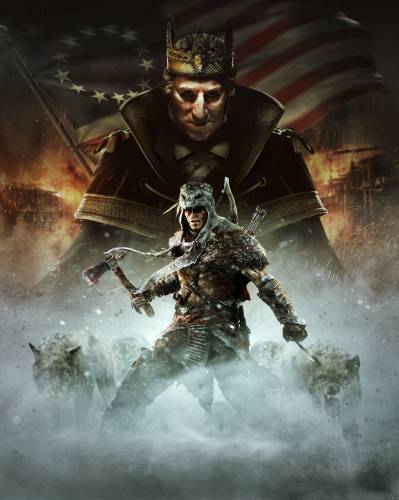 Assassins Creed 3: The Tyranny of King Washington - The Infamy