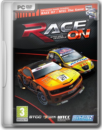 Race on (2009) PC | RePack