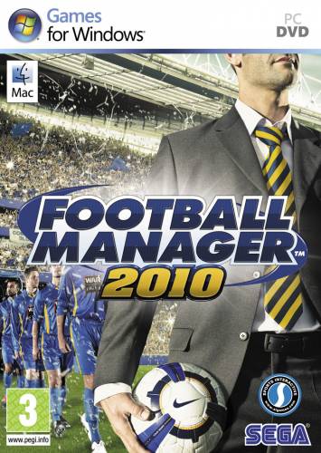 Football Manager 2010 [v10.3.0] (2009) PC | Rip by tg