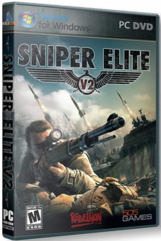 Sniper Elite V2 [2 DLC] (2012) PC | RePack