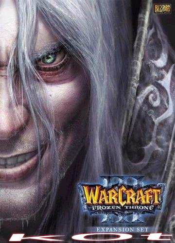 Warcraft III 1.26a (2011) РС | Repack by k0t