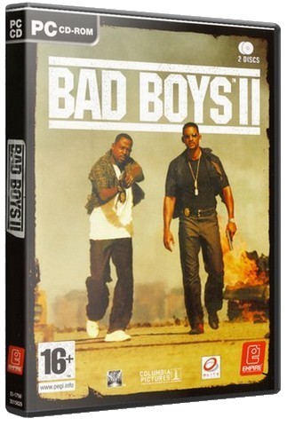 Плохие парни 2 / Bad Boys 2 (2004) PC | RePack