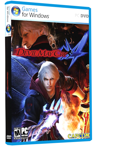 Devil May Cry 4 (2008) PC