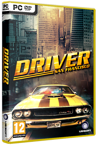 Driver: San Francisco [v.1.4.0.0] (2011) PC | RePack от R.G.BoxPack
