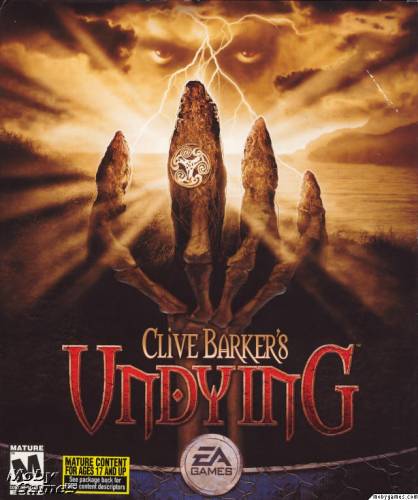 Clive Barker's Undying (2001) PC