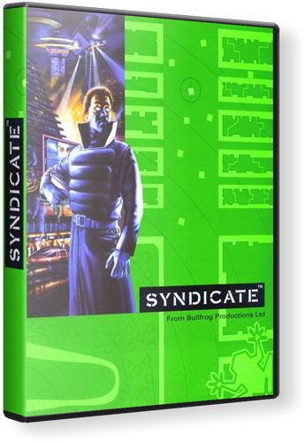 Syndicate (1993) РС от Youtracker | Лицензия