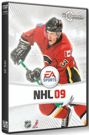 NHL 09 (2008) PC | RePack